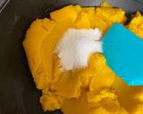 Mango halwa recipe step 3 photo