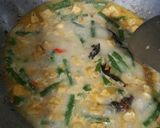 Foto langkah ke 8 dari resep Sayur Tahu Kacang Bumbu Kuning Pedassss.