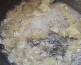 A picture of step 5 of Raw papaya chutney.