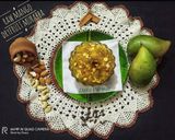 A picture of step 7 of Raw Mango Dryfruit Murabba.
