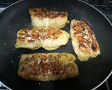 Foto del paso 9 de la receta: Hojas de col rellenas de verduras, pollo y arroz