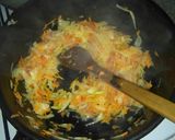 Foto del paso 1 de la receta: Colchón de arveja