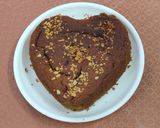 A picture of step 7 of Healthy Oats Cake.