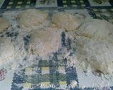 Foto langkah ke 6 dari resep Hotteok #Korean Sweet Pancake.