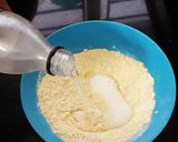 A picture of step 6 of Paneer Pakoda.