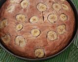 Foto del paso 5 de la receta: Torta Choco🍫banana🍌