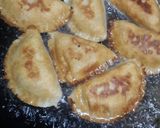 صورة لخطوة 1 من وصفة سبموسه بلعجينه المطبوخه
