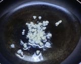 A picture of step 3 of Purple cabbage rice.