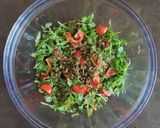 Foto del passaggio 2 della ricetta Insalata di pasta estiva con Fusilli Avellinesi