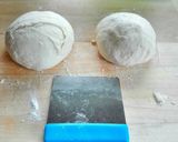 Jól bevált pizzatészta recept fázis 3 fotója