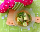 Foto langkah ke 5 dari resep Garangan asem ikan bandeng.