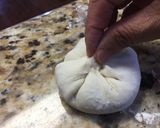韮菜盒子的食譜步驟7照片