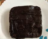 A picture of step 5 of Fruit ganache slice.