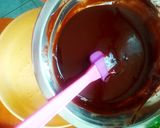 Mandulás brownie recept fázis 2 fotója