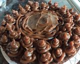 Foto del paso 5 de la receta: Torta brownie con frutillas 🤩