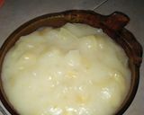 Foto langkah ke 4 dari resep *bubur singkong thailand*.