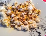 Foto del paso 5 de la receta Palomitas con extra de mantequilla