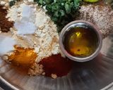 ઊંધિયું (Undhiyu Recipe In Gujarati) રેસીપી સ્ટેપ2ફોટો