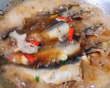 Hình bước làm 2 của món Cá lăng kho lạt