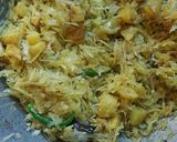 পেঁপে ঘন্ট (pepe ghonto recipe in Bengali) রেসিপির ধাপ 3 ছবি