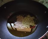A picture of step 1 of Rice bonda.