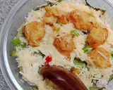 Foto langkah ke 6 dari resep Sego Hayam Surawung.