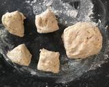 Onion garlic bun recipe step 3 photo