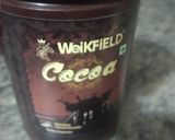 A picture of step 2 of Cold coffee.