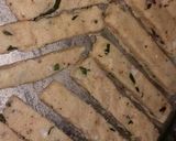 A picture of step 11 of Rice fingers/sticks.