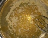 A picture of step 2 of Namkeen Dhokla.
