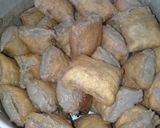 Foto langkah ke 5 dari resep Tahu isi Bakso.