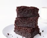 Foto langkah ke 6 dari resep Brownies Kukus Tepung Beras.
