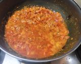 टोमेटो चाट(tomato chaat recipe in hindi) रेसिपी चरण 3 फोटो
