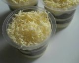 Foto langkah ke 3 dari resep Chesse cake oreo.