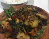 Foto langkah ke 6 dari resep Ayam sambel kemangi.