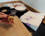 Foto del paso 3 de la receta: Esta es la mejor receta de rosquillas caseras