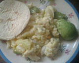 Foto del paso 4 de la receta: Verduras en salsa de crema.☺