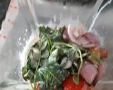 Foto del paso 5 de la receta: Solomillo con Ocopa en Salsa de Rocoto a lo Carmelita