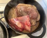 A picture of step 3 of California Farm Pork Bolognese.