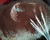 Foto langkah ke 4 dari resep Cream Cheese Brownies.