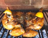 Foto del paso 4 de la receta: Pollo a la parrilla sabrosón