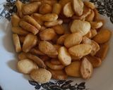 Foto langkah ke 5 dari resep KUE BIJI KETAPANG simple (tanpa kelapa parut).