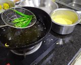 A picture of step 7 of Vada Pav Spicy Dry garlic Chutney.