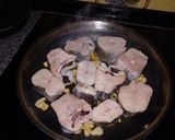 Foto del paso 2 de la receta: Merluza en salsa