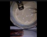 A picture of step 6 of Happy birthday pastry cake.