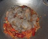 Foto langkah ke 5 dari resep Oseng kecap tahu tempe udang pete.