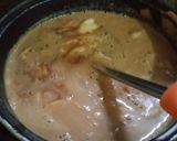 Foto langkah ke 4 dari resep Kolak Durian Ketan.
