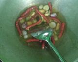 Foto langkah ke 1 dari resep Ayam pedas.