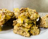 Foto del paso 3 de la receta: Galletas de avena y manzana Nicole