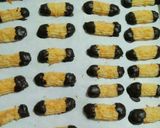 Foto langkah ke 6 dari resep Sweet chessy choco.